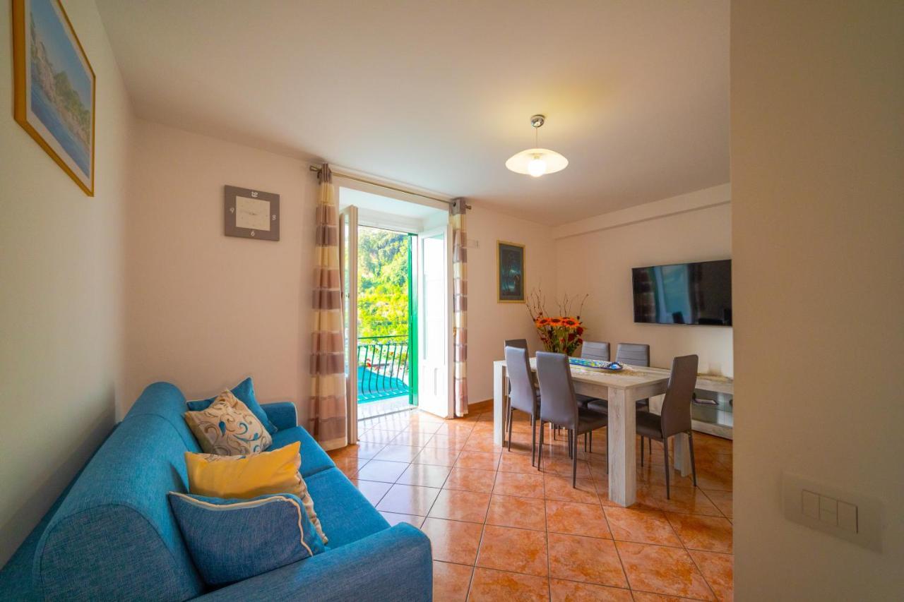Lidia'S House Villa Minori Exterior photo