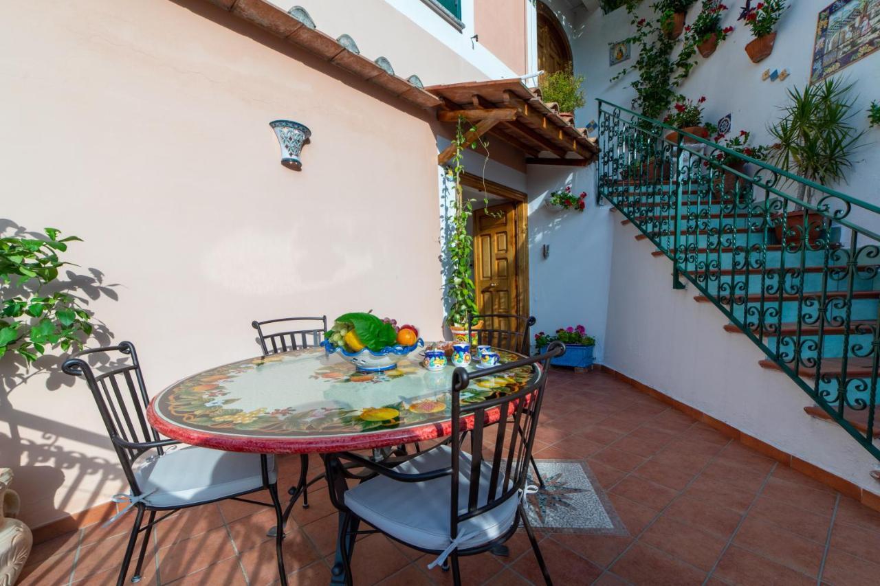 Lidia'S House Villa Minori Exterior photo